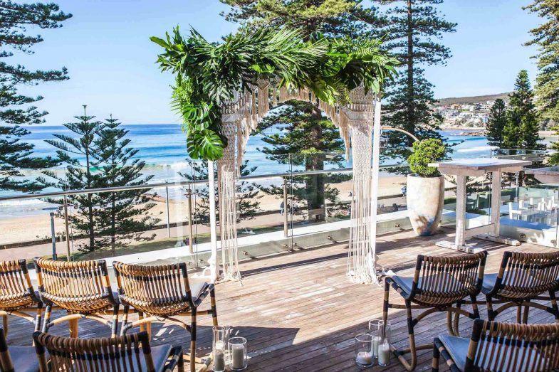 best beachside venue sydney