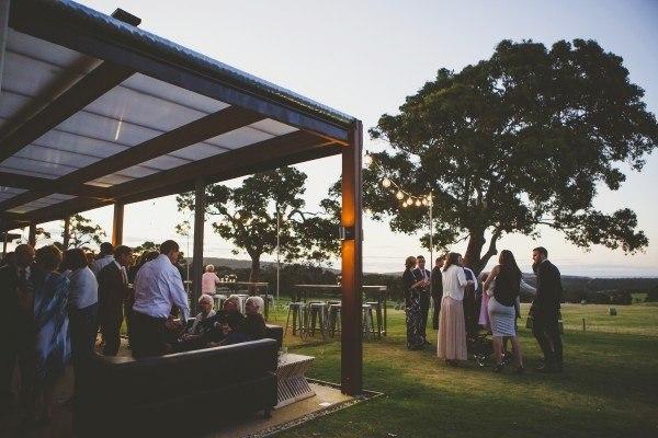 unique margaret river wedding venue