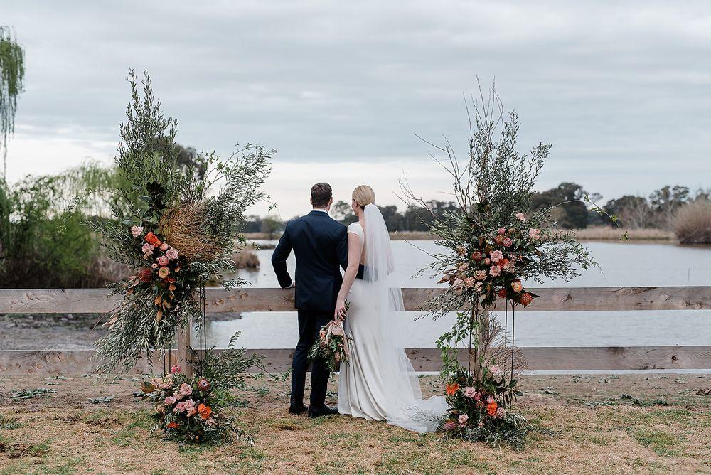 NSW farm wedding