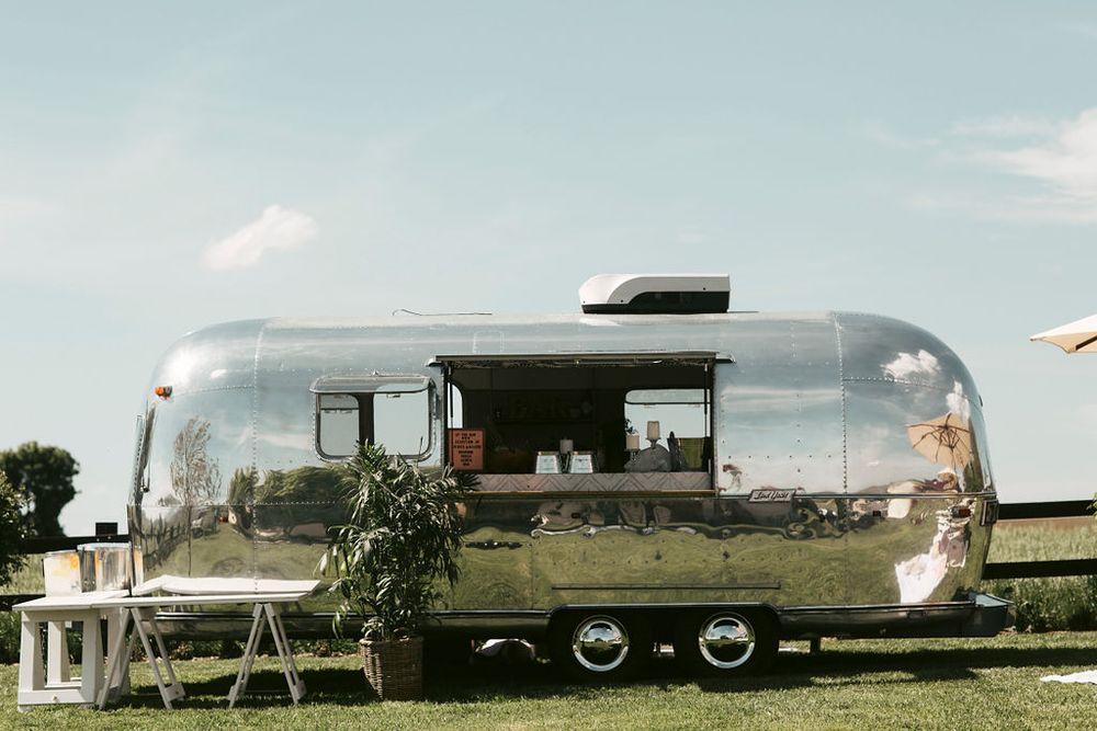 NSW mobile caravan bar