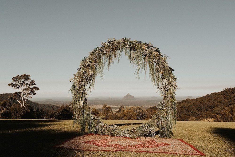 Australian blank canvas wedding venues
