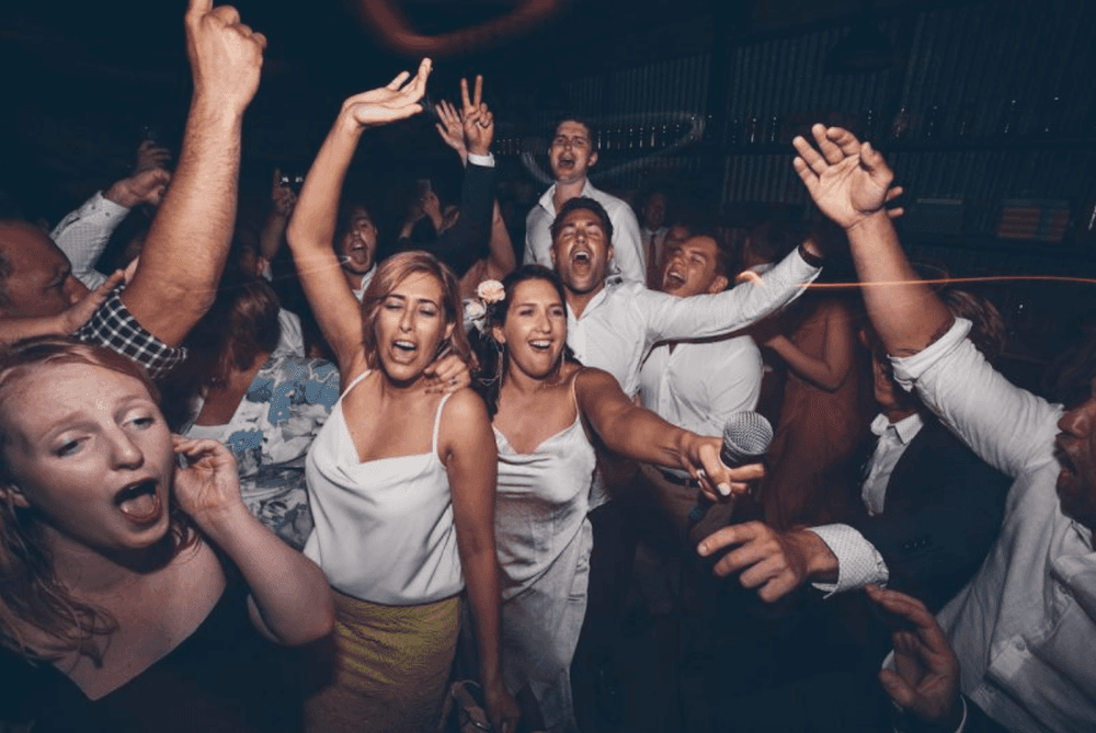 wedding after-parties